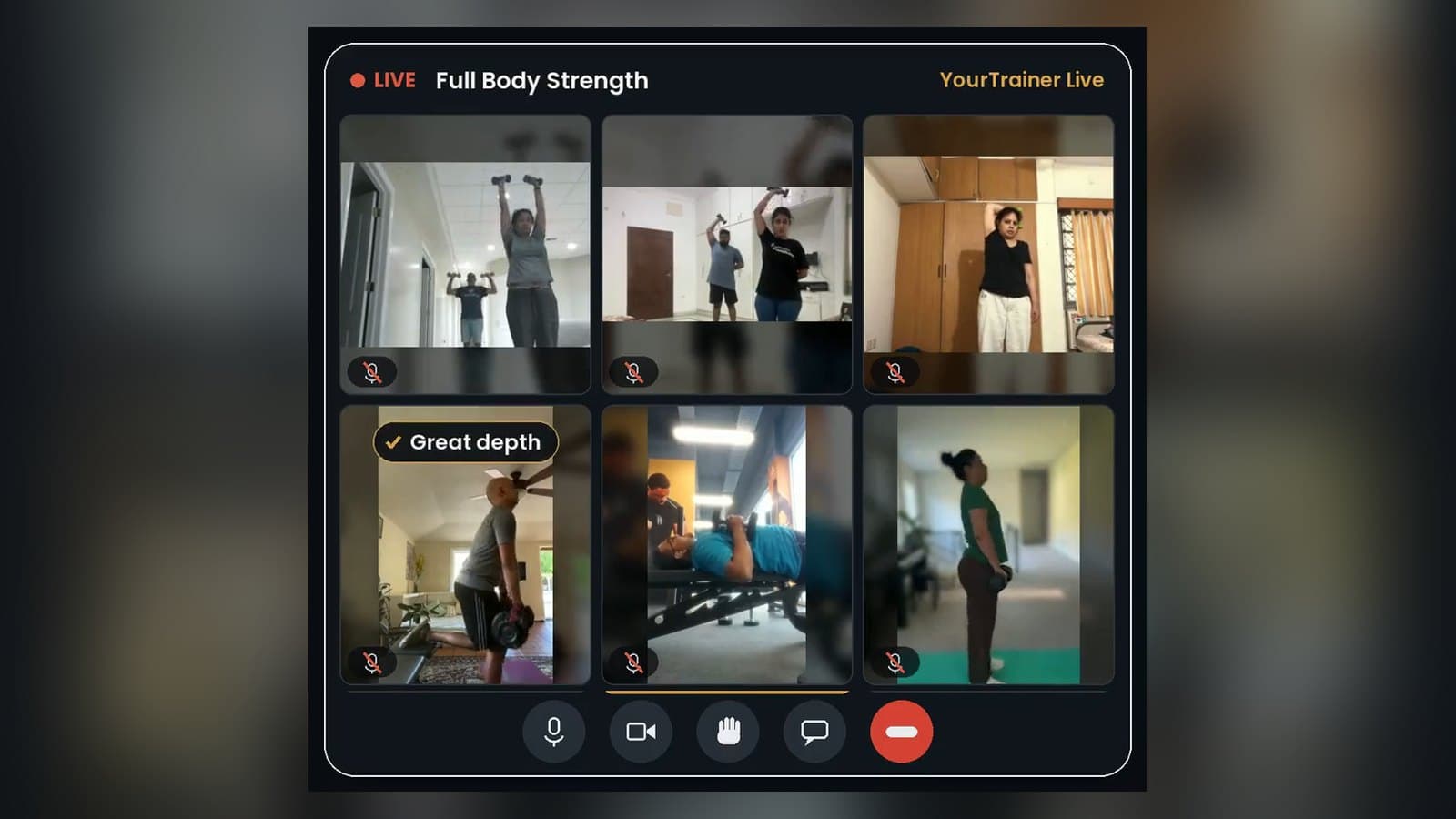 What a Coach Actually Does in a Live Online Class (and Why We Stop at 6 People)