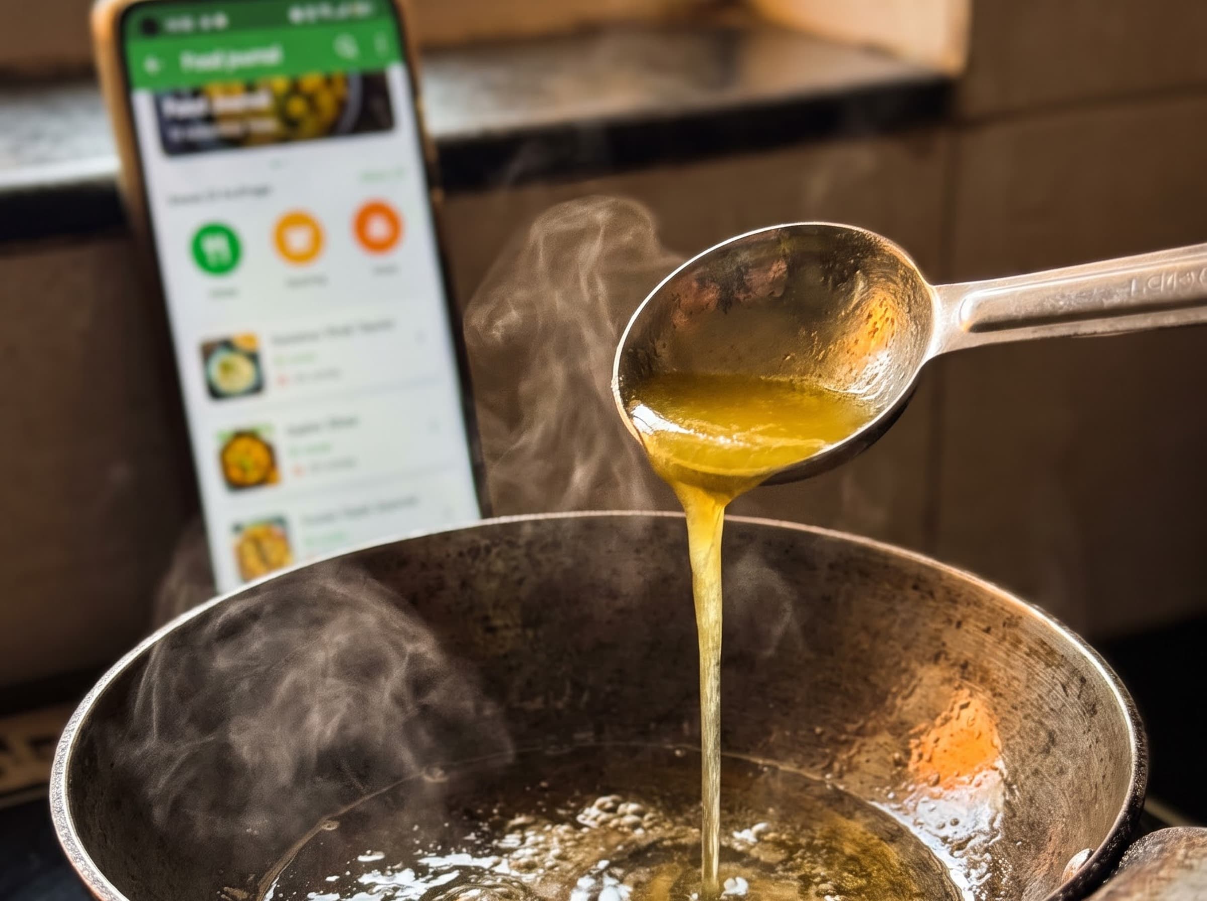 Why You're Not Losing Weight in a Calorie Deficit (The Indian Kitchen Answer)