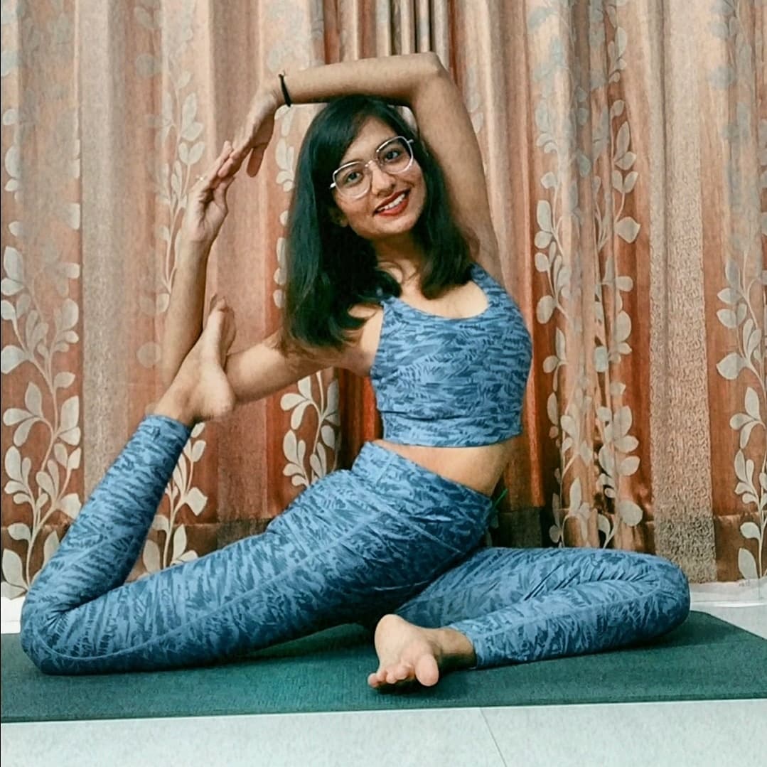 Coach Dhruvi P