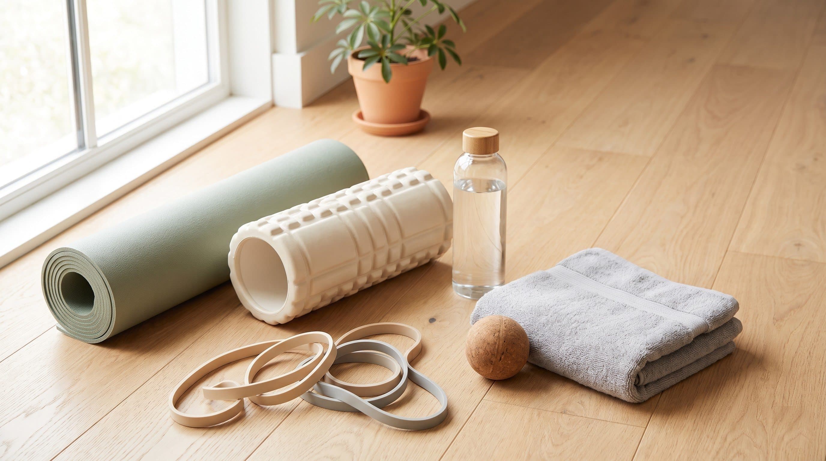 Restore & Perform - Recovery-Focused Fitness Program