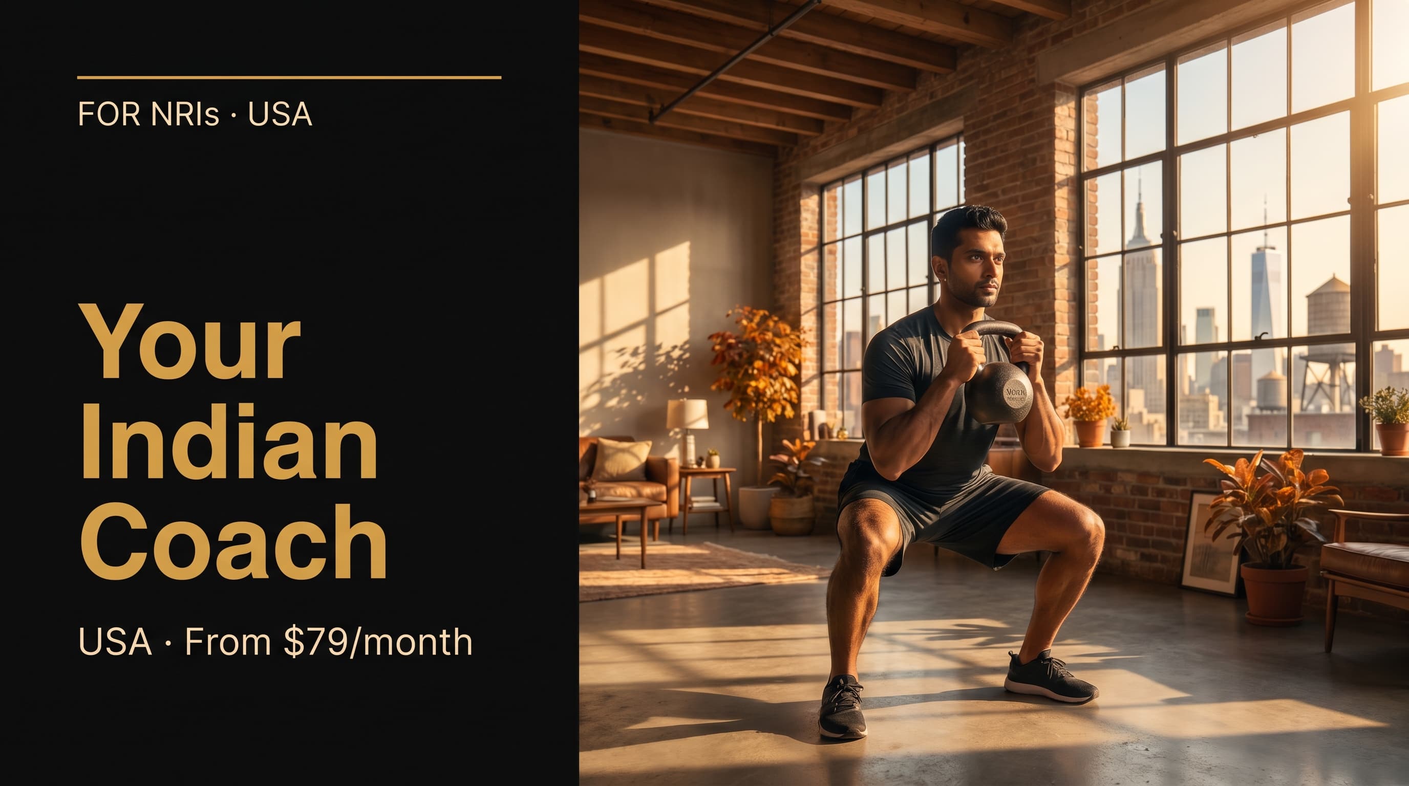 Your Indian Coach for NRIs - USA, UK, UAE, Singapore, Australia, EU