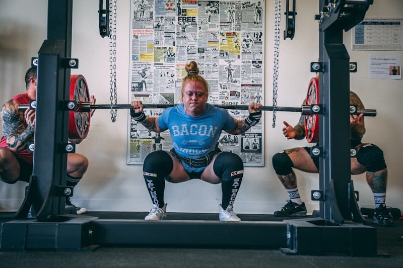 3-Day Strength Plan for Busy Professionals