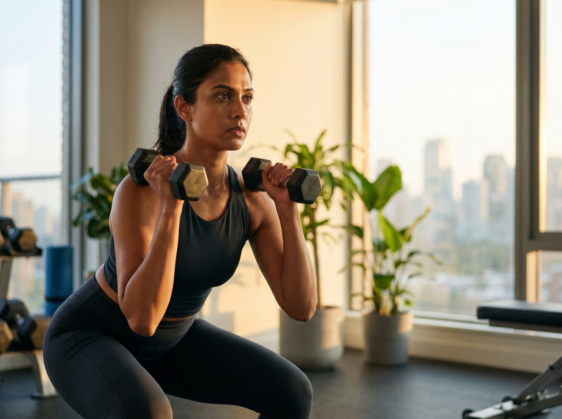 1-on-1 weight-loss personal training in Bangalore - sustainable fat loss coaching