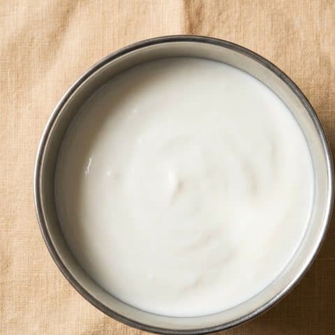 Curd: about 625 g gives 25 g of protein