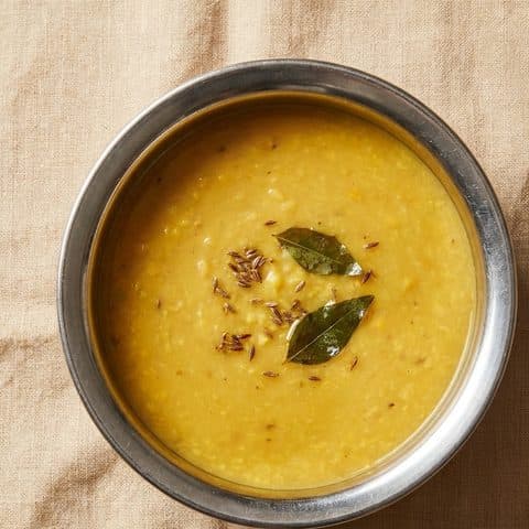 Moong dal: about 104 g gives 25 g of protein