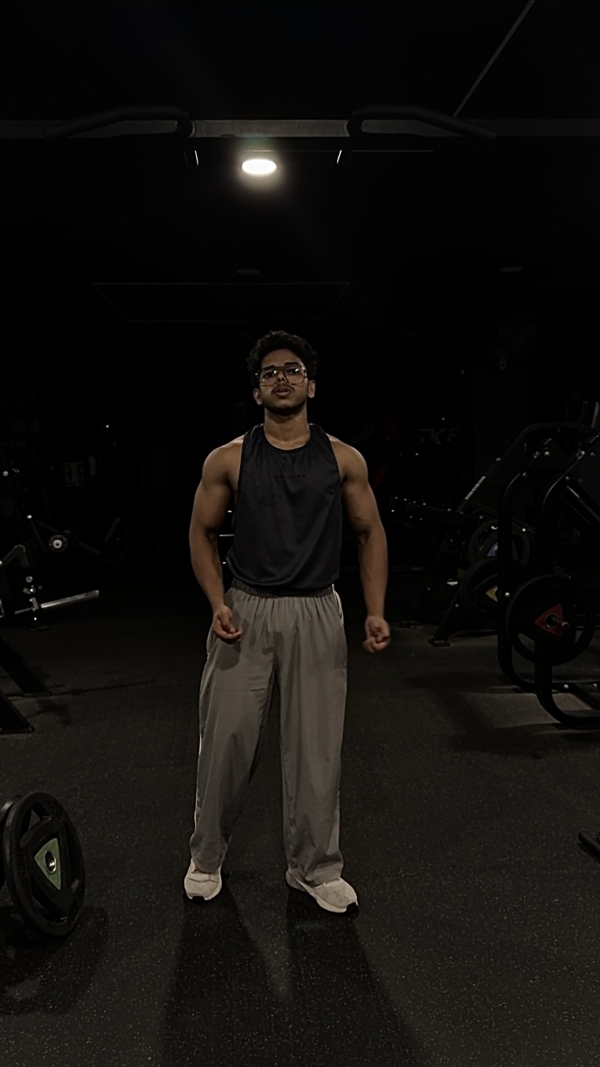 Coach Gokul, Strength & Conditioning Coach, YourTrainer